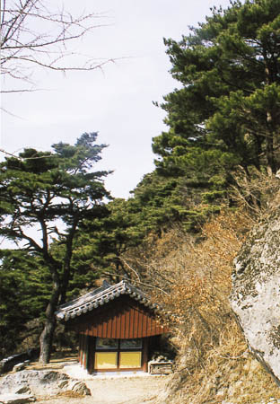 암자를 찾아서-대운암 < 분류안됨 < 기사본문 - 불교신문