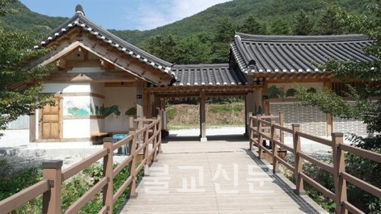 부안 내소사 해우소 ‘아름다운 화장실’ 동상 수상