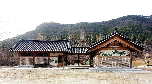 부안 내소사 해우소 ‘아름다운 화장실’