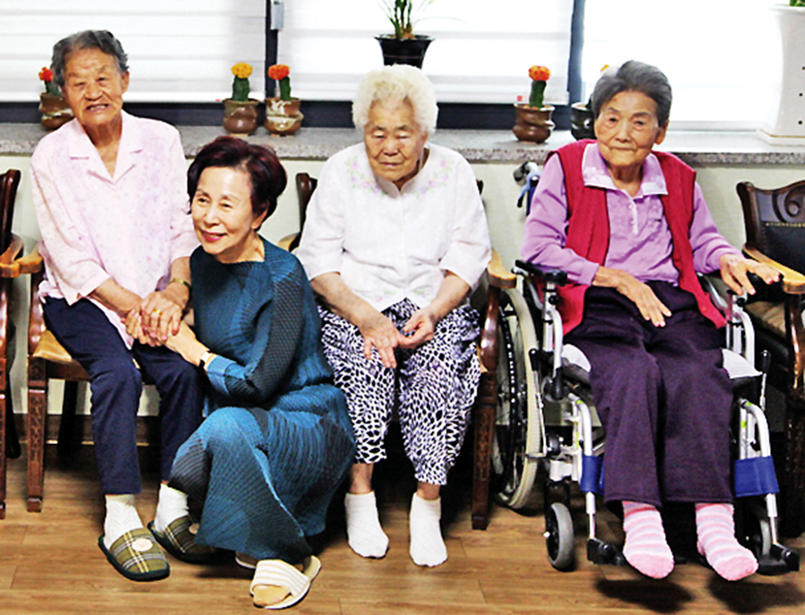 영화 ‘귀향’ 수익금, 위안부 피해 할머니 위해…