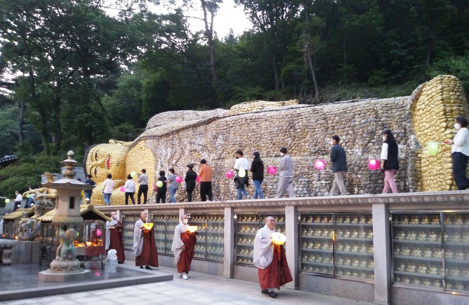 청계사 “코로나19 극복기도 회향은 여러분 덕분” < 전국 < 종단 < 기사 ...