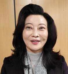 제1회 불교상담학술상을 수상한 김영미 동국대 연구교수.