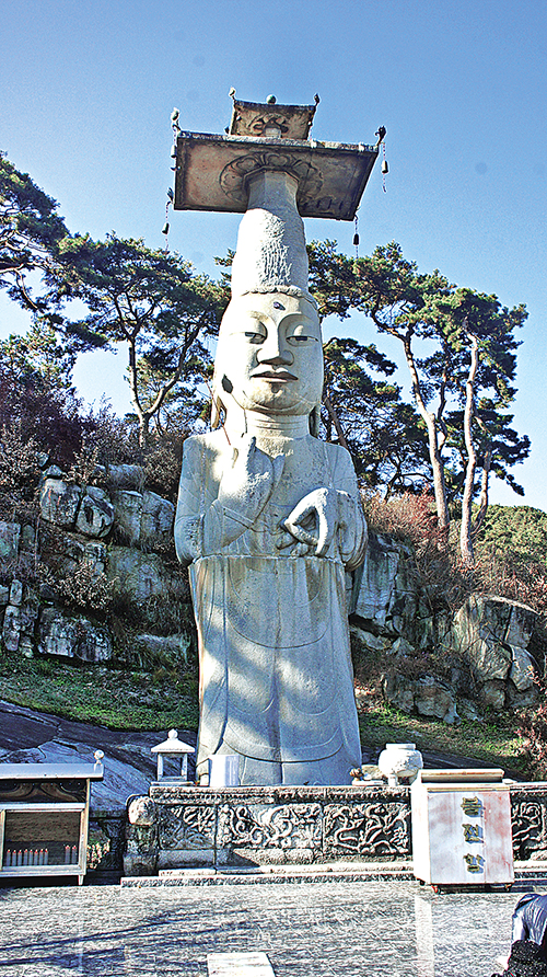 [배재호의 한국의 불상] 고려 불상① 고려초기 왕실 발원의 불상