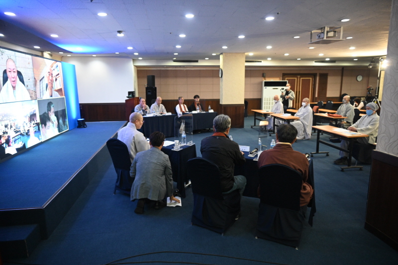 포교종책 워크숍 '토크 콘서트'