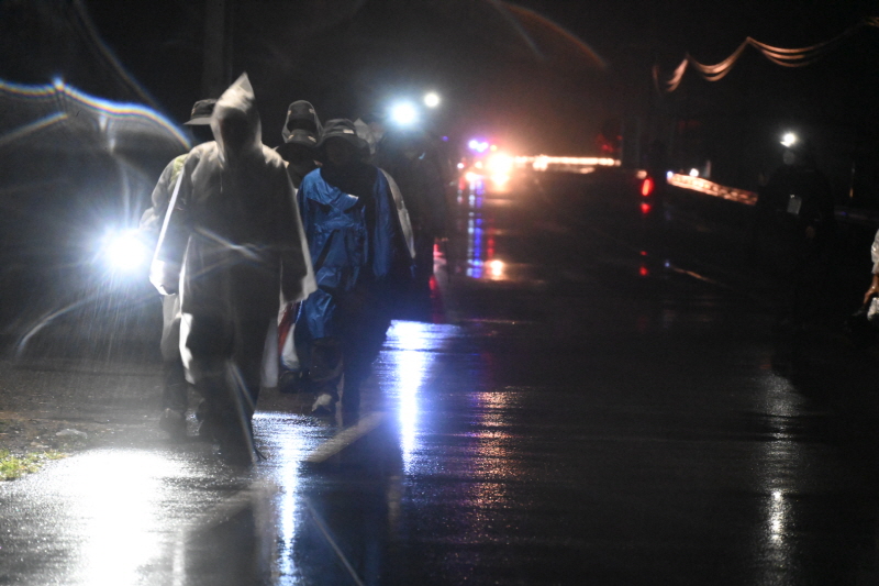 삼보사찰 천리순례단