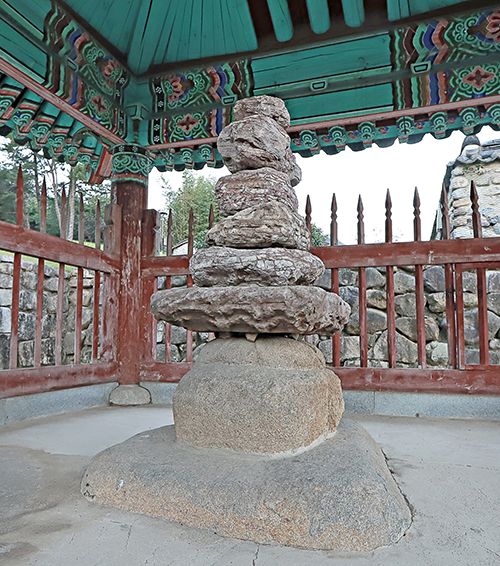 가야불교 복원의 중요한 실마리인 ‘파사석탑’
