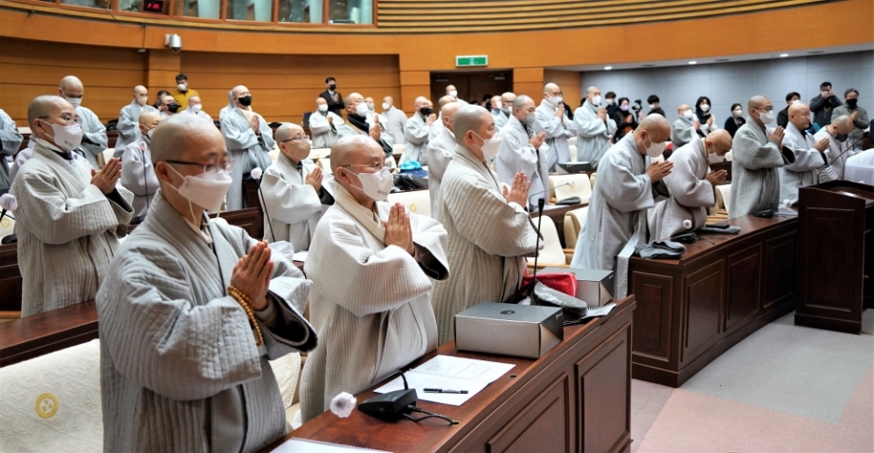 상월결사는 1월31일 인도순례 3차 준비모임을 열고 마지막으로 점검하는 시간을 가졌다.