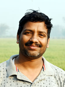 인도 불교가 새롭게 일어날 것이라는 사치단난드 씨.