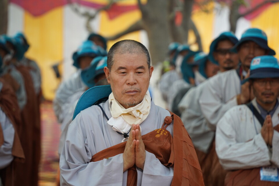 33일차 행선 회향, 숙영지는 콜리야에 마련했다. 내일 네팔로 들어간다