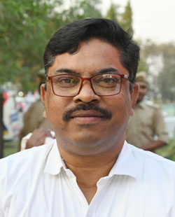 모하마드 자심 치안판사.