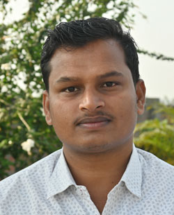 사라베시 쿠마르 씨.