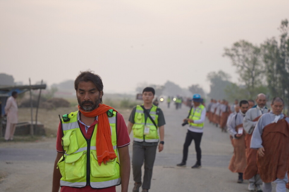 너빈 붓다투어 대표