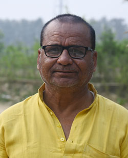 이심전심 인터뷰를 한 디레스 싱(Dhires Singh) 씨.