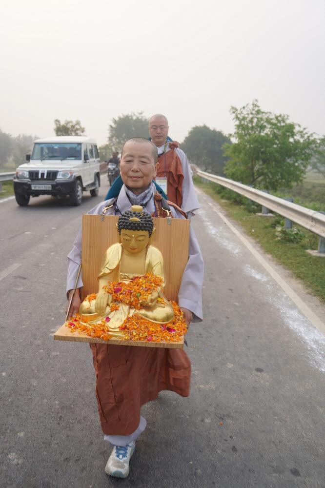 39일차 불상이운 정혜스님