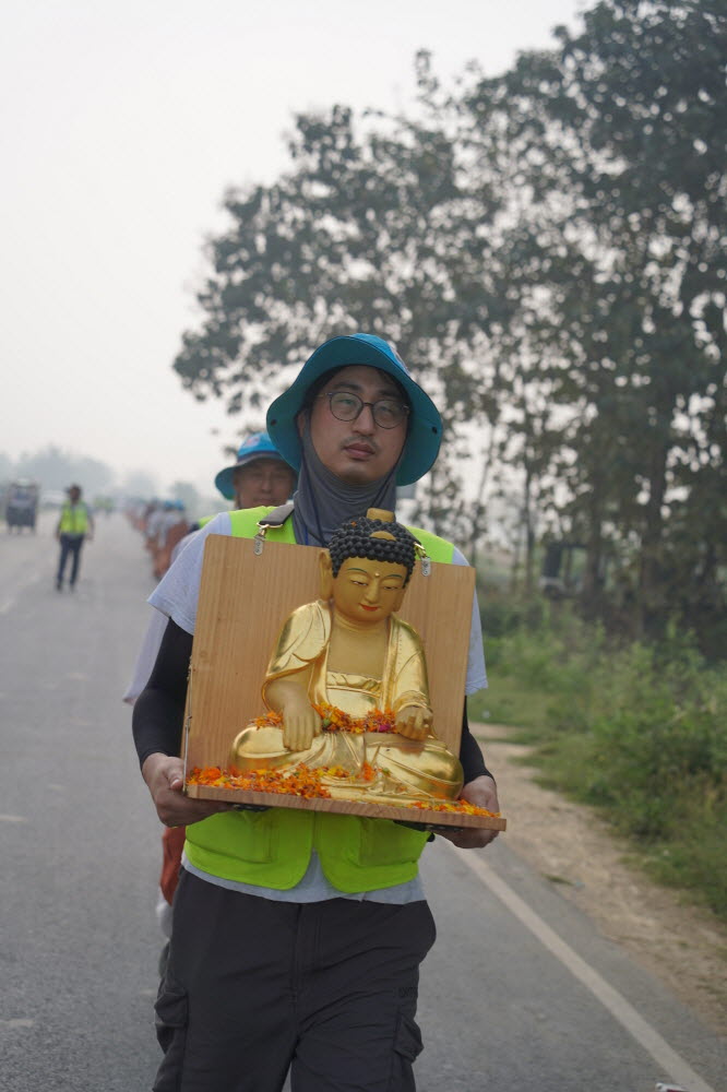 39일차 불상이운 유대호 문화재팀장