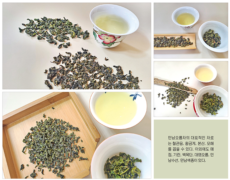 [마음 다스리는 茶한잔] 청차②