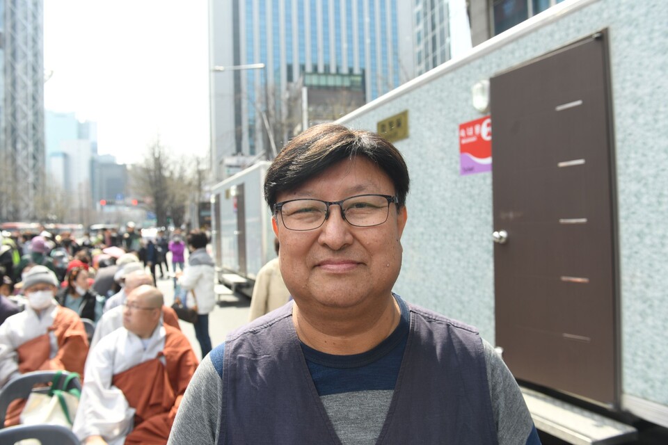 김영환 봉은사 행정관은 “상월결사 인도순례가 한국불교의 새 역사를 썼다”며 감격스러워했다.