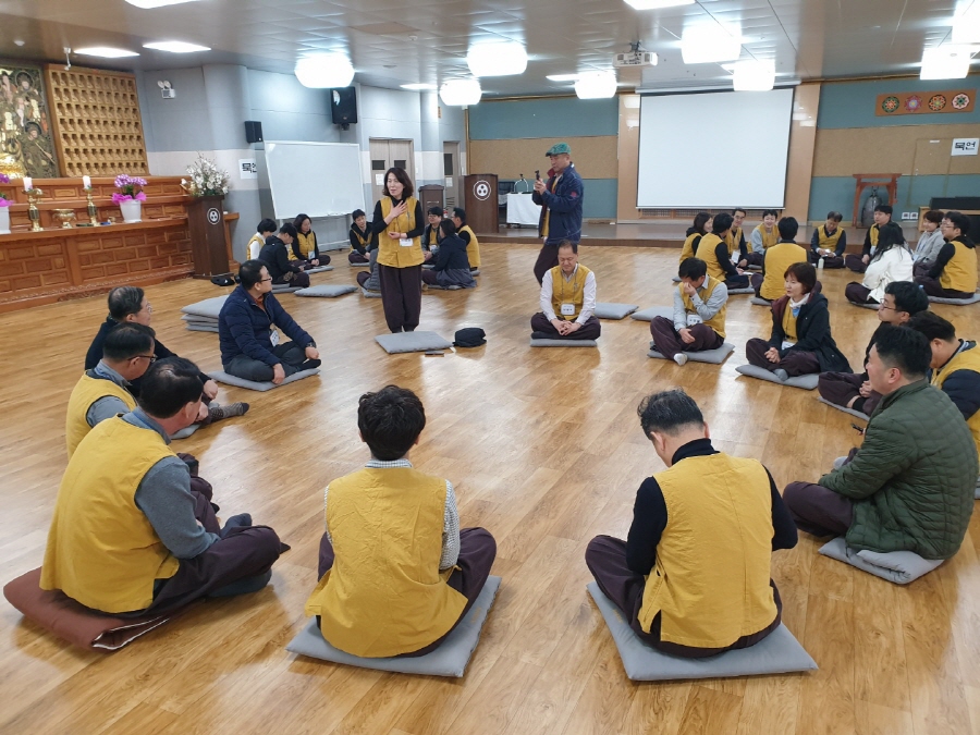 수미산원정대 5기 도반 모임/