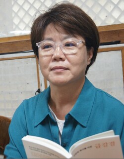 ‘인문학 독자를 위한 금강경’ 저자 김성옥 교수