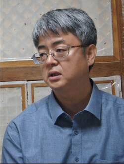 ‘인문학 독자를 위한 법화경’ 저자 하영수 교수