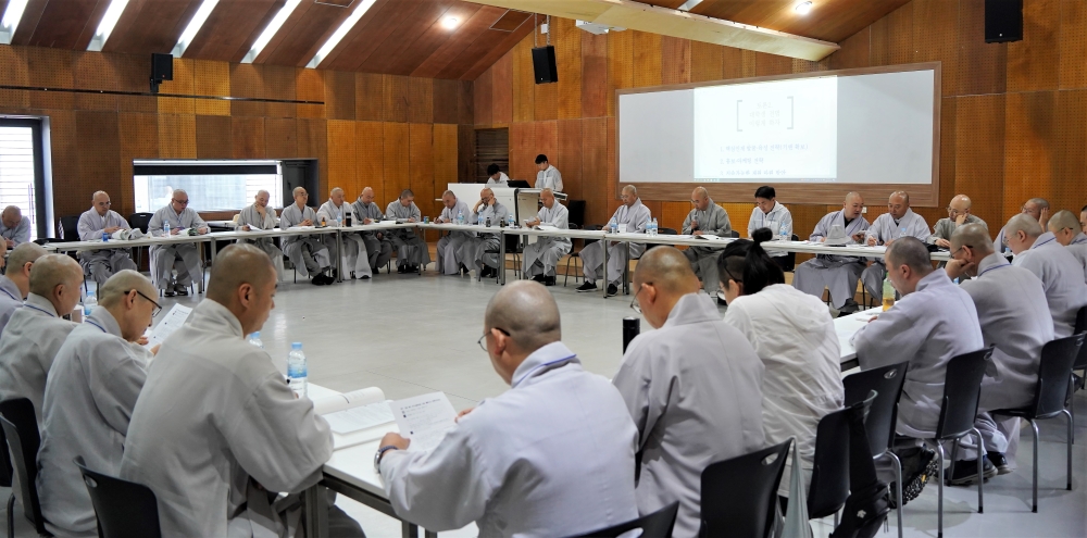 9월6일 오전 열린 2차 토론. 대학생 전법 이렇게 합시다를 주제로 진행됐다.