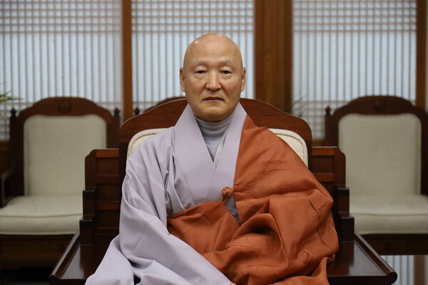 총무원 사업부장 각운스님, 불교문화재연구소 부소장 허허스님 임명