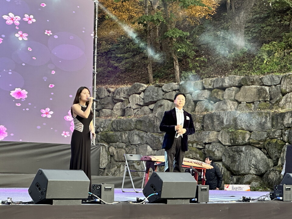 개막식전 문화공연