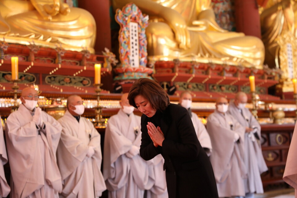 나경원 전 의원