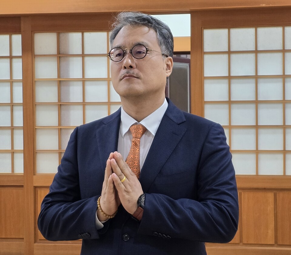 제11대 BBS 불교방송 사장에 서진영 자의누리 경영연구원 원장이 선임됐다.