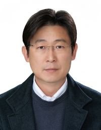 이길수 대한불교청년회 제33대 중앙회장. 