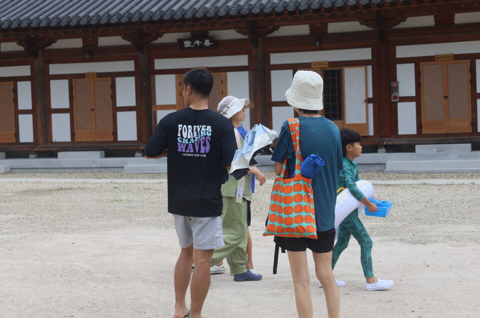 물놀이장으로 이동