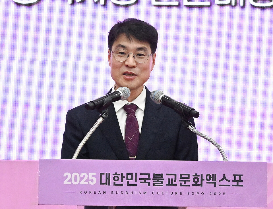 축사하는 김정기 대구시장 권한대행.