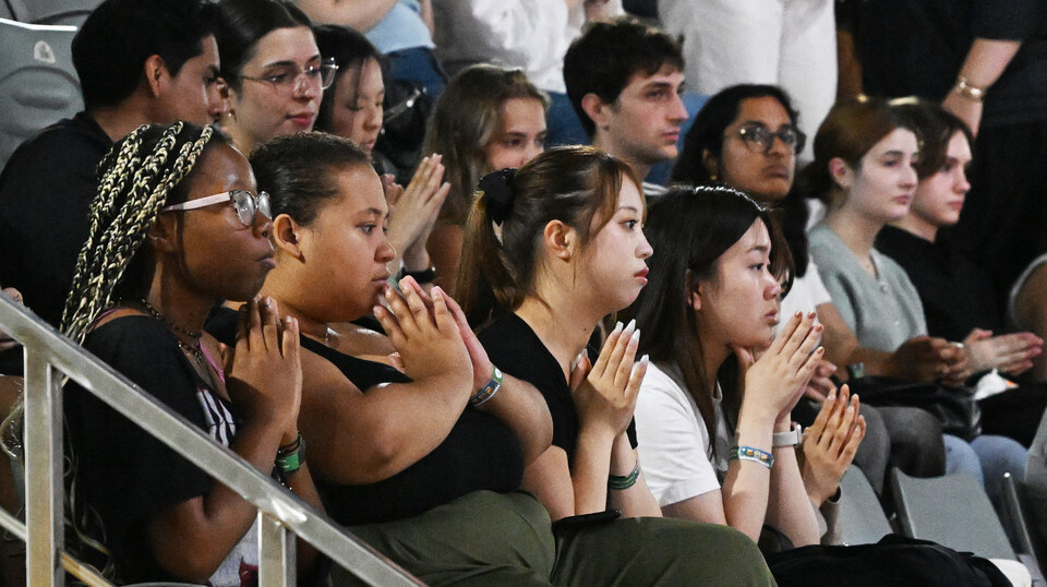 ������ �ܱ��� �л���.