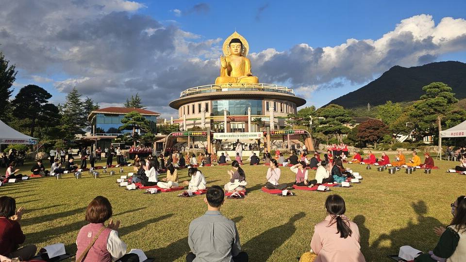 �λ� ȫ����� ����22�ֳ��� �¾� 10��25�� �泻 �ܵ𸶴翡�� ���������� ȫ����� �� ������� ������ȸ���� �����ߴ�.