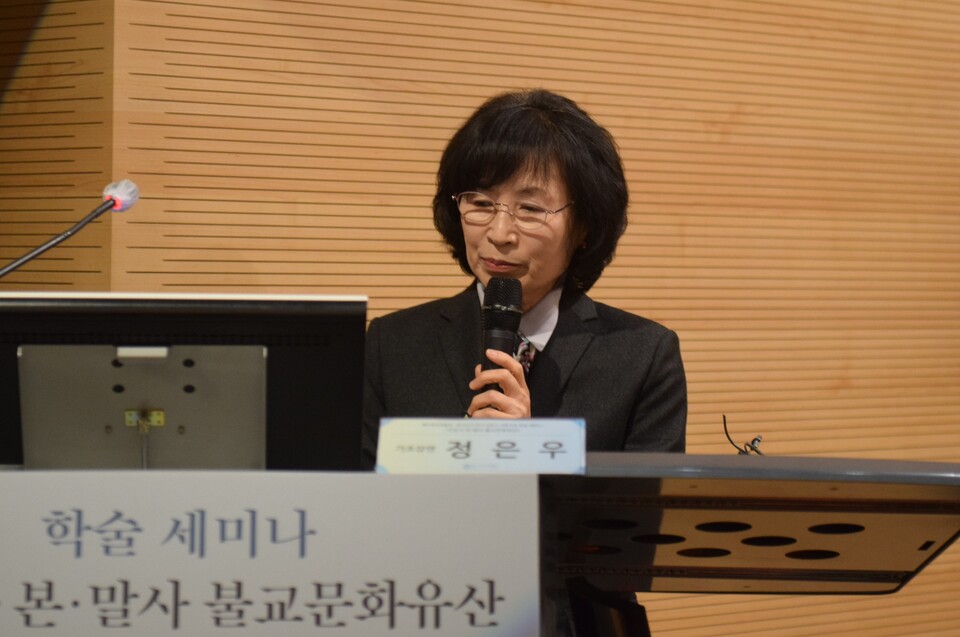 정은우 동아대 명예교수.