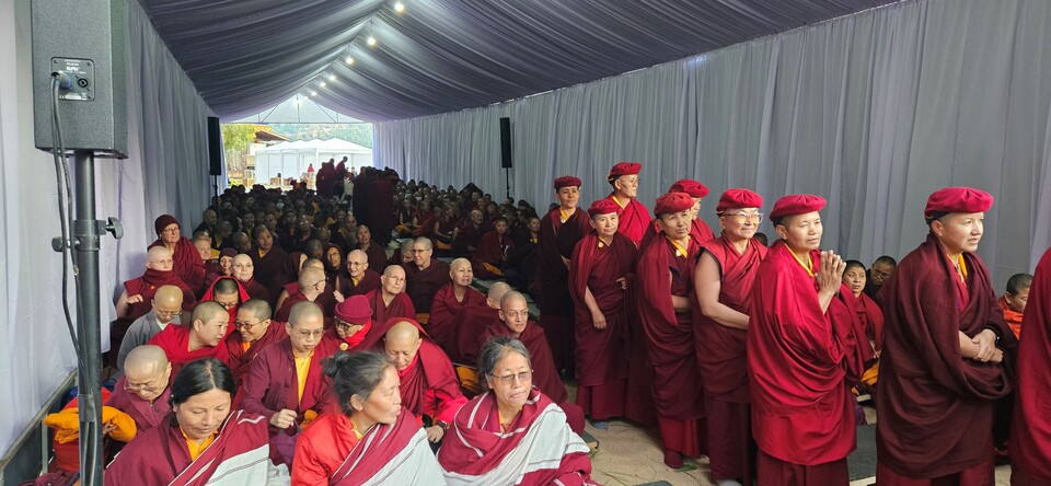 261���� ������ ���� �����ڵ��� ���踦 �޾Ҵ�.&nbsp;&nbsp;