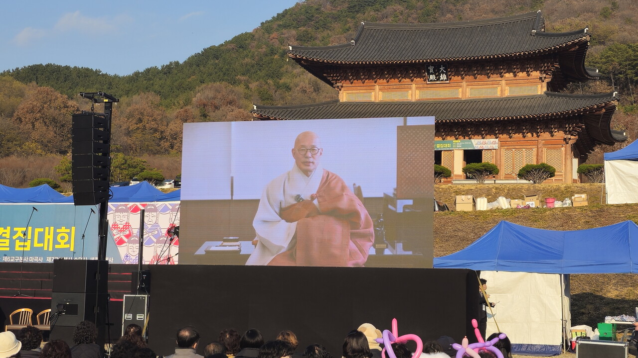 �ѹ����� ���콺�� ���� �޽���