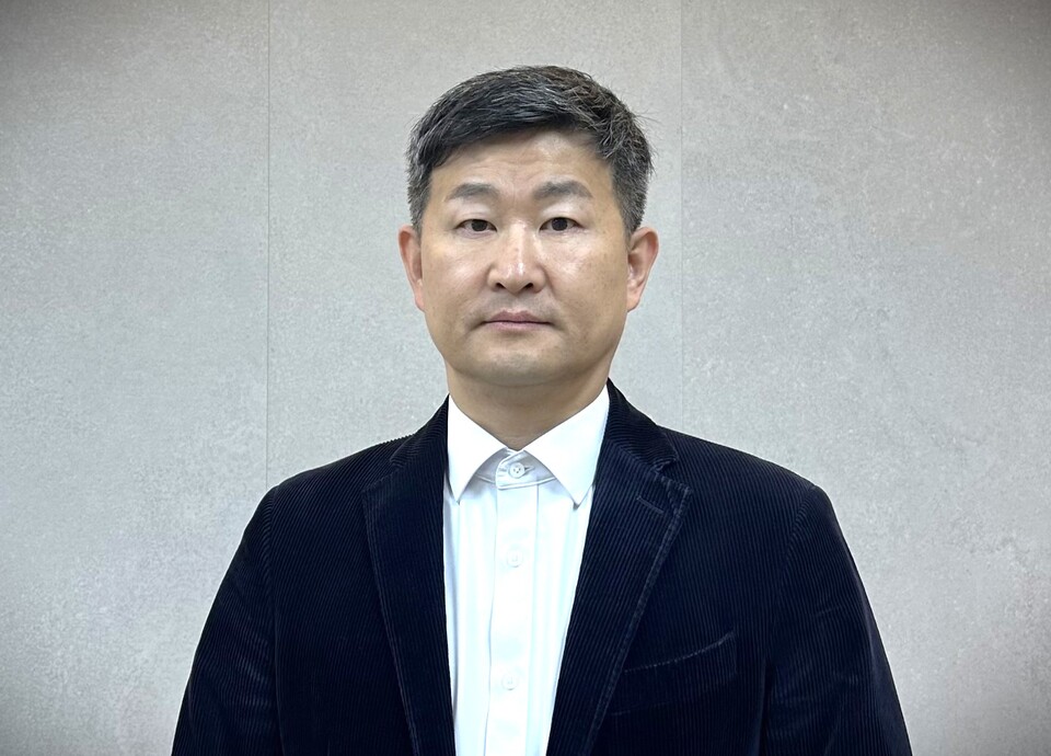 김동현 전주대학교 교수.