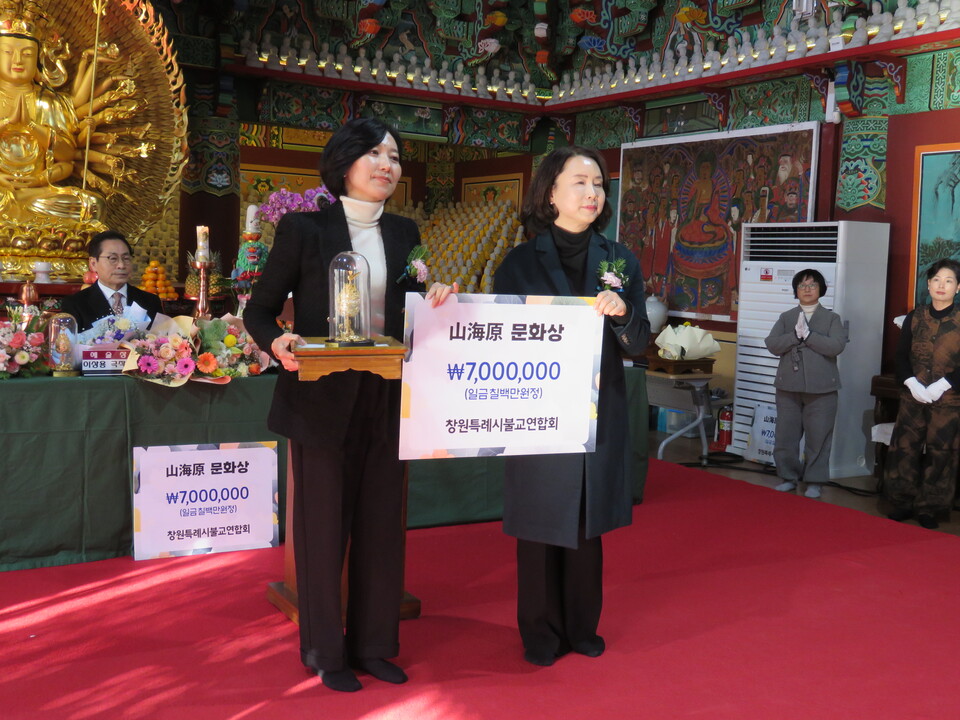 â���� ������ ��ȭ����ü��������  ��л� �������� ������ MBC �泲 �������忡�� ������ �����ߴ�.