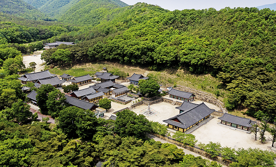 제10교구본사 은해사, 1월16일 주지 후보자 선출 산중총회