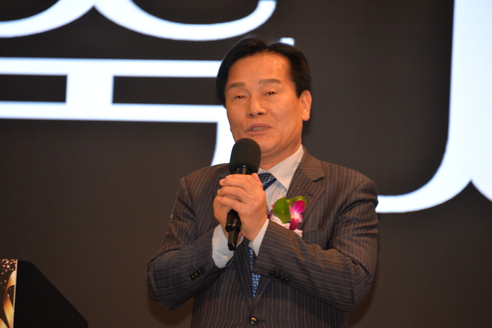 주철현 국회의원 축사