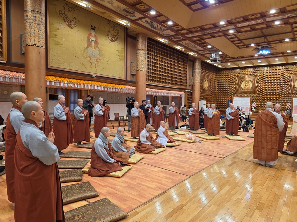 �����񱸴�ȸ�� 2��2�� �񱸴�ȸ�� ����� ���������� '2025 û���������ü ���ذ�� ȸ���'�� �����ߴ�.