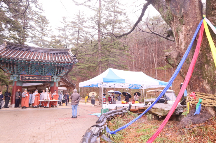 ���ֹ��� �����Ͽ� �Ҿƹ��� ��꿡 ����� �帮�� �ִ�.