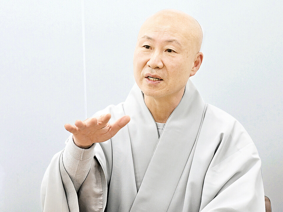 �ѹ��� �������� ���������� ���Ƿᡤ�ְš��ҵ� �� ������������ ü�踦 ���� ���Ե��� ����ȯ���� �޹�ħ�ϰڴ١��� �����ߴ�. ����� ���� jyjun@ibulgyo.com