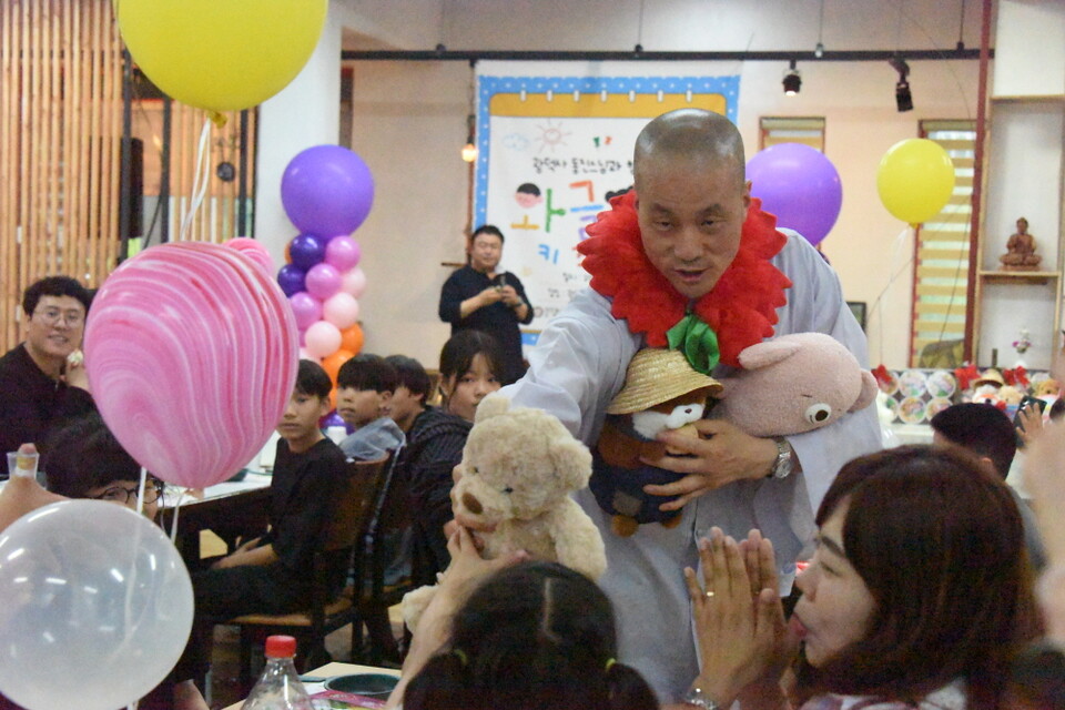 인형선물