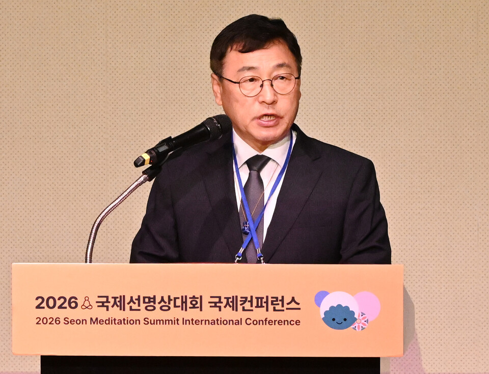 정근식 서울시교육감. 