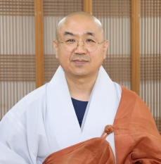 종회의원 석중스님