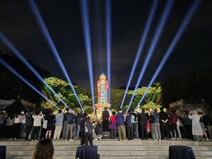 대구 동화사, '승시'로 전 세대 일심동체...선명상 DJ파티 성황 - 뉴스 썸네일 이미지